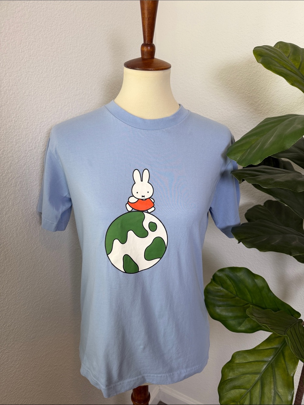 Miffy Graphic Tee